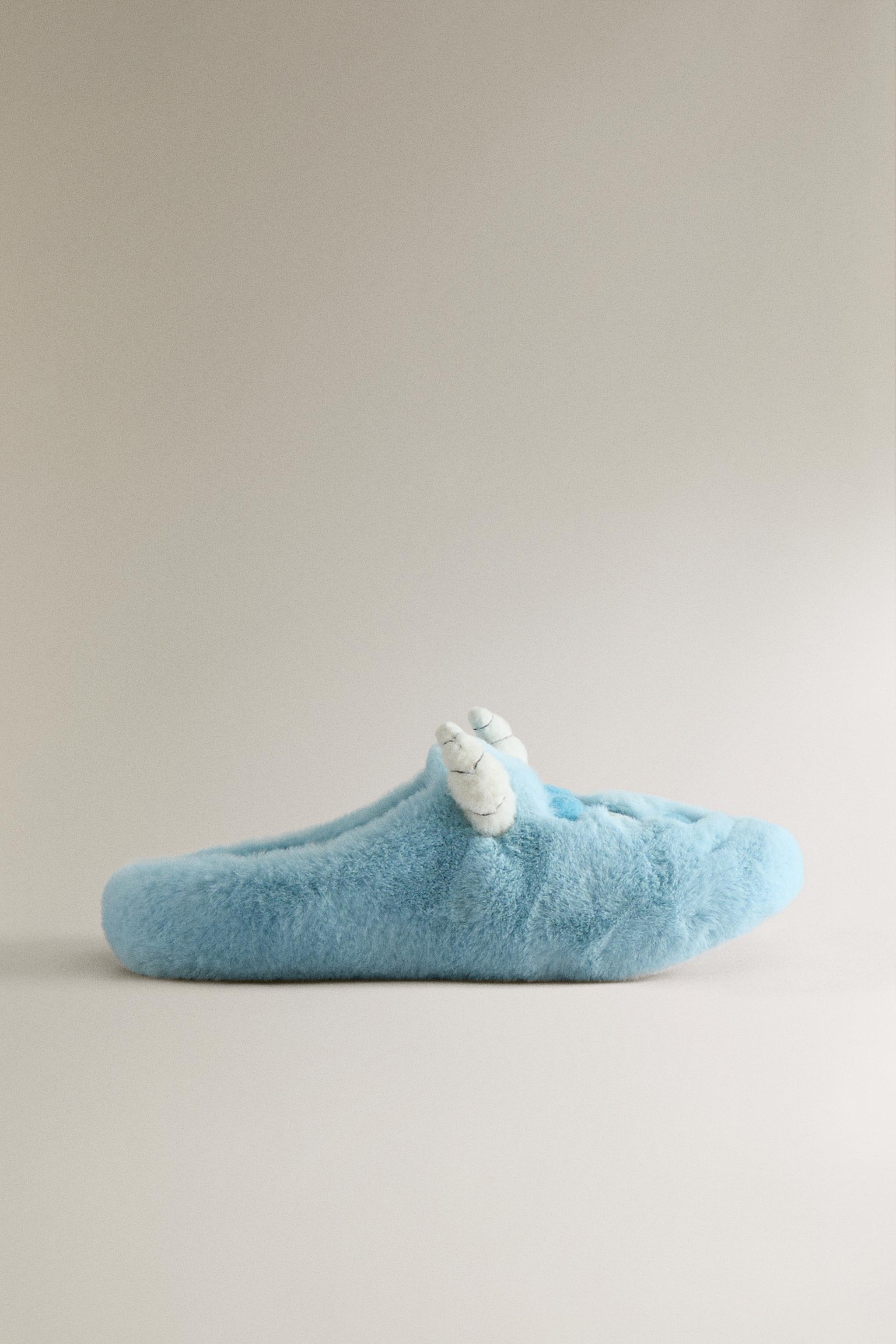 KIDS' MONSTERS, INC. ©DISNEY/PIXAR MULE SLIPPERS